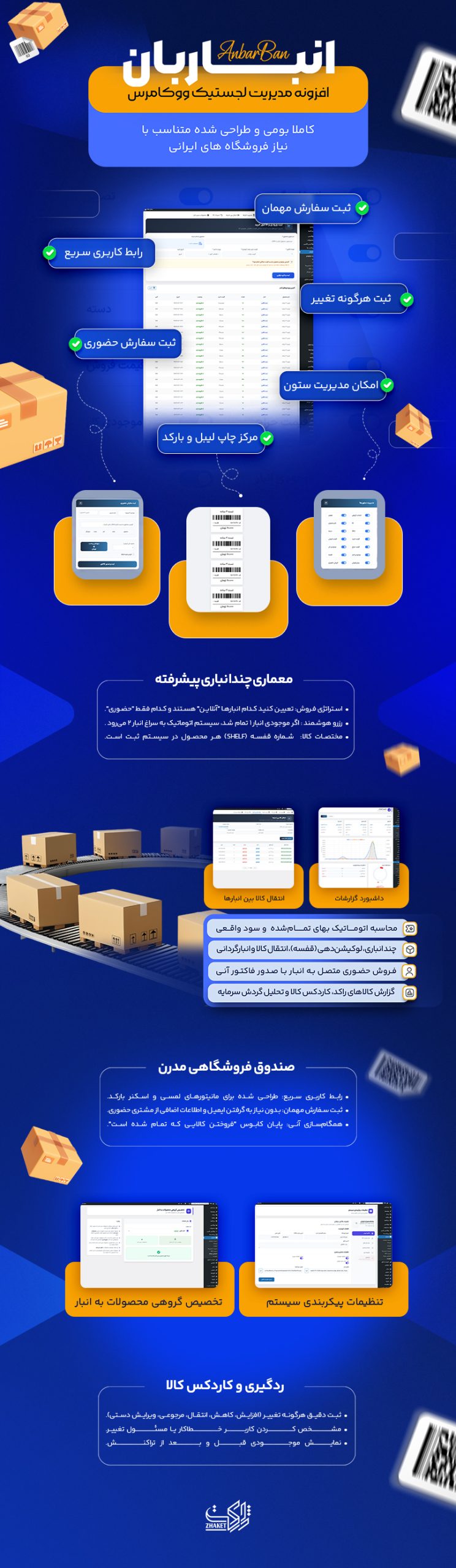 افزونه انباربان